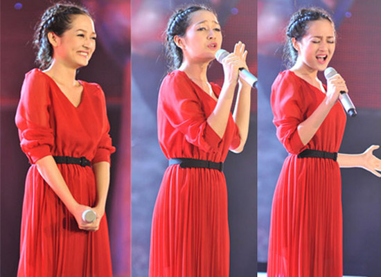 Bao Anh The Voice sinh nam bao nhieu va tiet lo bat ngo?