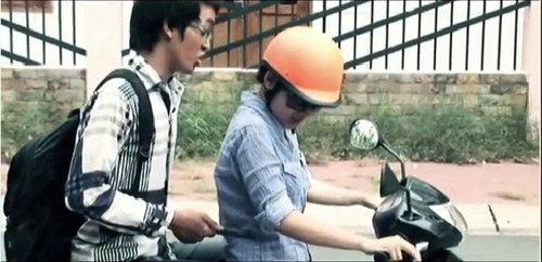 Thầy Hiếu tung clip hot thứ 2 Đối phó cướp xe