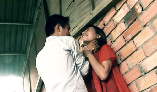 Thao go chuyen kho do: Doi pho yeu rau xanh