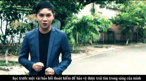 Thao go chuyen kho do: Doi pho yeu rau xanh