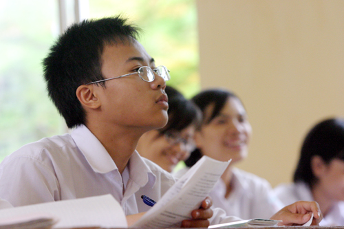 De thi thu dai hoc khoi A1, D mon tieng anh nam 2012 de so 13