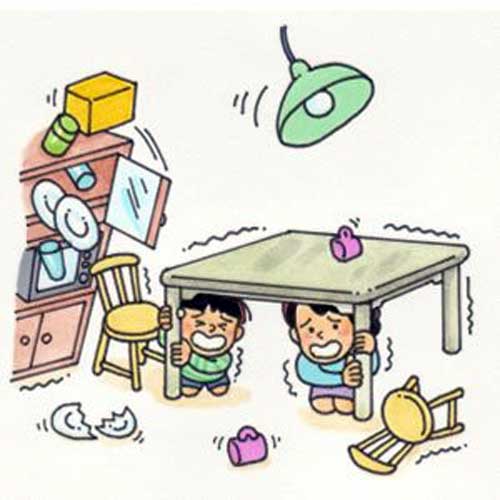 Dong dat: Lam the nao de doi pho