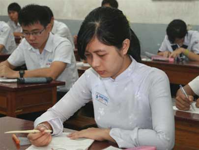 De thi thu dai hoc khoi A1, D mon tieng anh nam 2012 de so 61