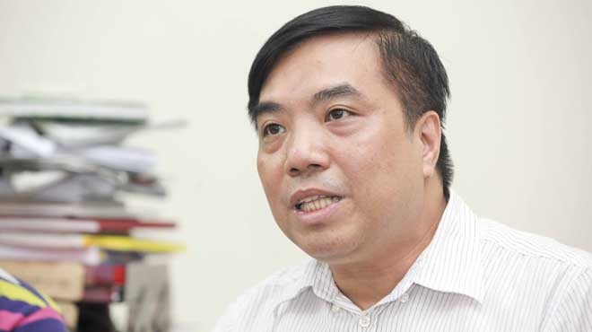 Lien thong trai phep: Bo GD&DT len tieng