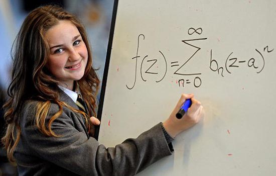 Cô bé 12 tuổi có IQ cao hơn nhà M king88vin đây link thiên tài Einstein 