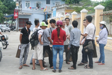 Tuyen sinh Dai hoc Cao dang 2012: Bai hoc tu Dai hoc Hue
