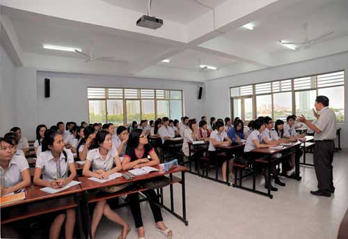 Học sinh giỏi chưa mê ngành sư phạm