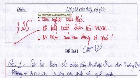 Bai van nhap vai Tam Cam va loi phe \