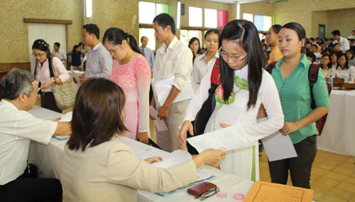 Học sinh giỏi chưa mê ngành sư phạm - Kỳ 4: Nghề đặc biệt phải có chính sách đặc thù