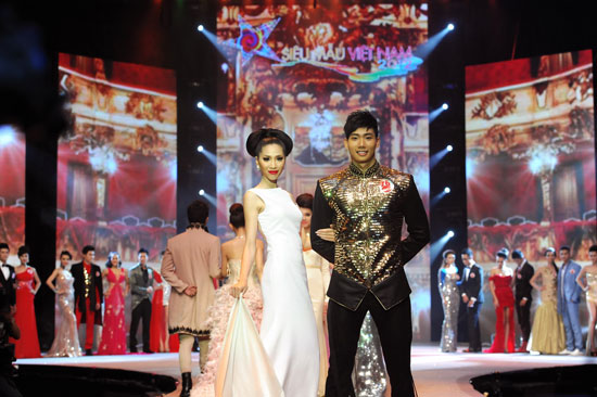 Giải vàng Siêu mẫu không giấu tham vọng thi Bước nhảy hoàn vũ 2013   Bước nhảy hoàn vũ 2012