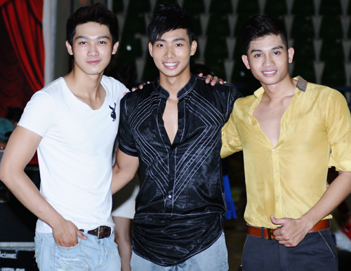 Giải vàng Siêu mẫu không giấu tham vọng thi Bước nhảy hoàn vũ 2013   Bước nhảy hoàn vũ 2012