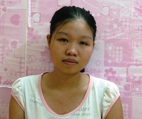 Nghi luc cua co sinh vien \