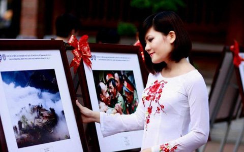 Truong Ams tuyen thang A khoi Thu khoa Su Pham Ha Noi