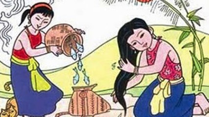 Bai van nhap vai Tam Cam: Thanh cong khi vao vai \