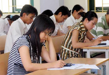 De thi thu dai hoc khoi B mon sinh hoc nam 2012 de so 66