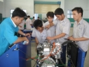Tuyển sinh ĐH, CĐ 2012: Không có \