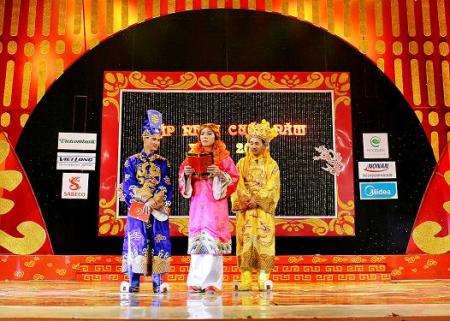 Tao quan 2013 se dem den cho khan gia nhung trang cuoi bat ngo nhat