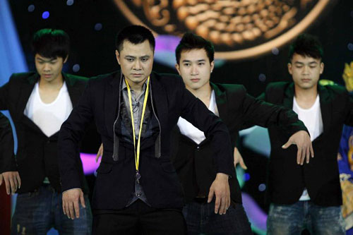 Kịch bản táo quân 2013 là sáng tạo của cả tập thể tao 9 Kịch bản táo quân 2013 là sáng tạo của cả tập thể