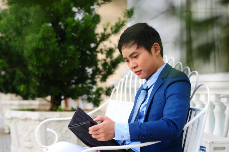 Thay giao tam ly len tieng ung ho co giao \'canh ga Tho Xuong\'