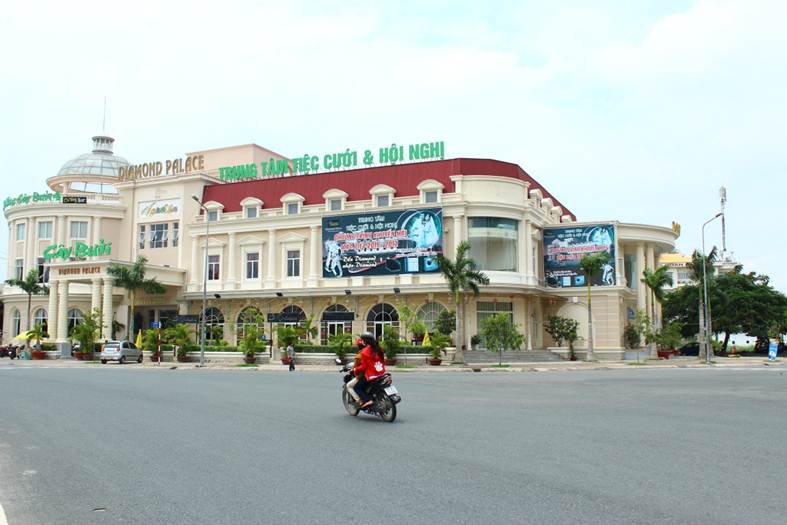 Dia diem so tuyen cua chuong trinh Vietnam’s Got Talent 2012-2013