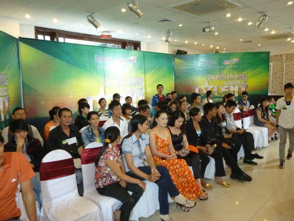 Lich phat song viet nam got talent 2013-2012