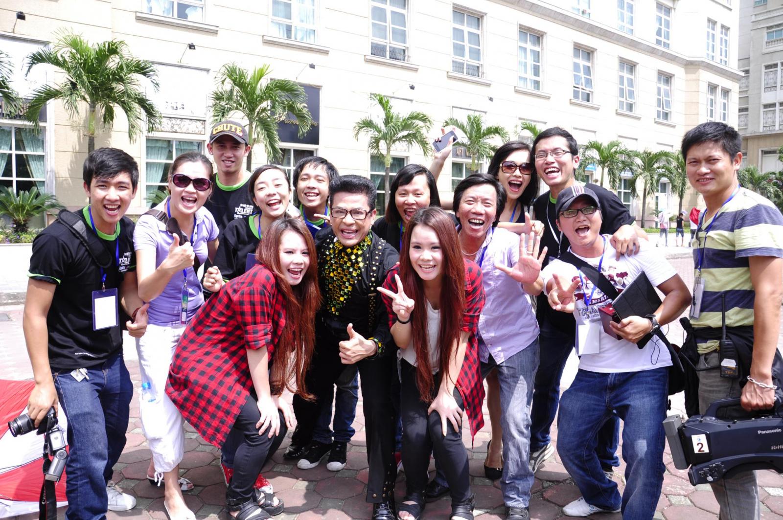 Lich phat song viet nam got talent 2013-2012