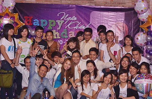 Ngan khanh tham gia mot bo phim tet 2013