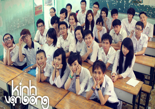 Thay co thuc tap va cac tro tinh quai cua hoc sinh