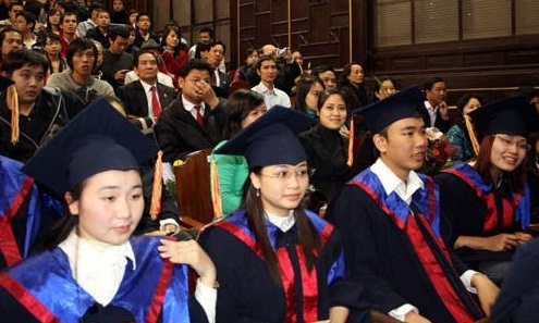 Du thao cong chuc tai nang: Kho kha khi