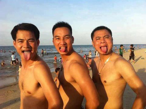 10 anh hot nhat ngay tren Facebook