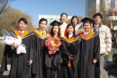 Học bổng toàn phần tại Hàn Quốc năm 2013