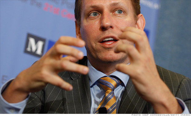 Ty phu Peter Thiel: Khuyen khich nhan tai “bo qua” dai hoc