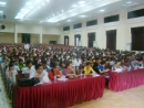Sinh viên đang lười hỏi và phát biểu