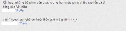 Phim ngắn kinh dị Việt hù dân mạng giật mình 4