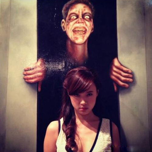 Halloween va nhung shoot hinh \