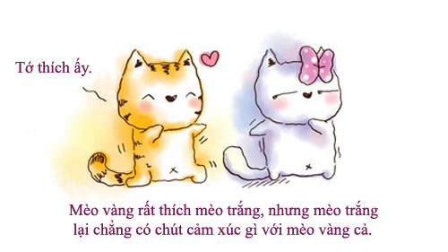De tinh yeu den tu hai phia