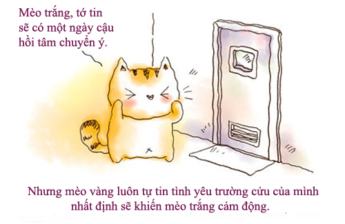De tinh yeu den tu hai phia