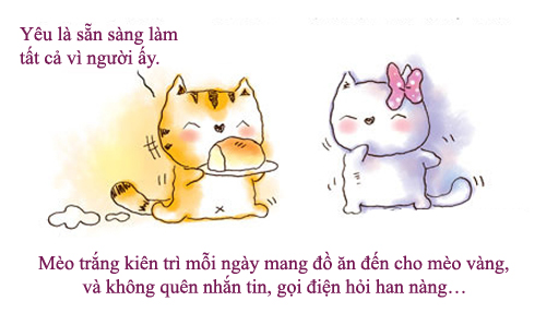 De tinh yeu den tu hai phia