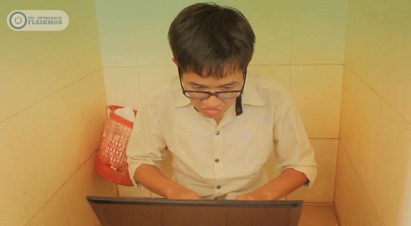Clip: Một cách nhìn cực Clip: Một cách nhìn cực