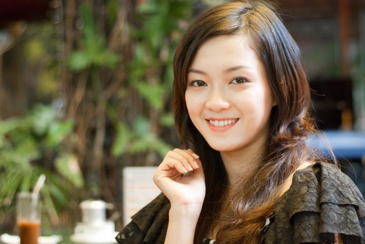 Dinh Huong sinh nam bao nhieu va thong tin profile