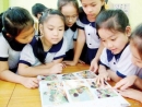 Chương trình liên kết dạy tiếng anh bậc tiểu học: \'Ép\' theo kiểu... tự nguyện