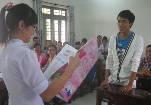 Học chế tín chỉ trao quyền chủ động cho sinh viên