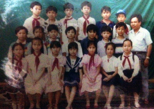 Ky uc trong toi: Thay giao \'ve so\'