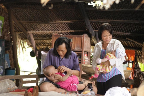 Danh hai- chan dai “dai nao” thi truong phim Tet 2013