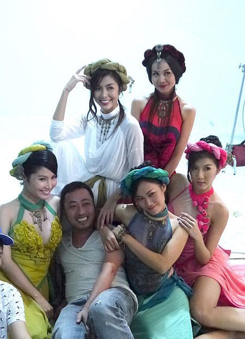 Danh hai- chan dai “dai nao” thi truong phim Tet 2013