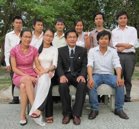 Ky uc ve Thay: Nguoi \