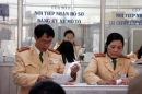 Thủ tục chuyển quyền sở hữu xe máy ô tô