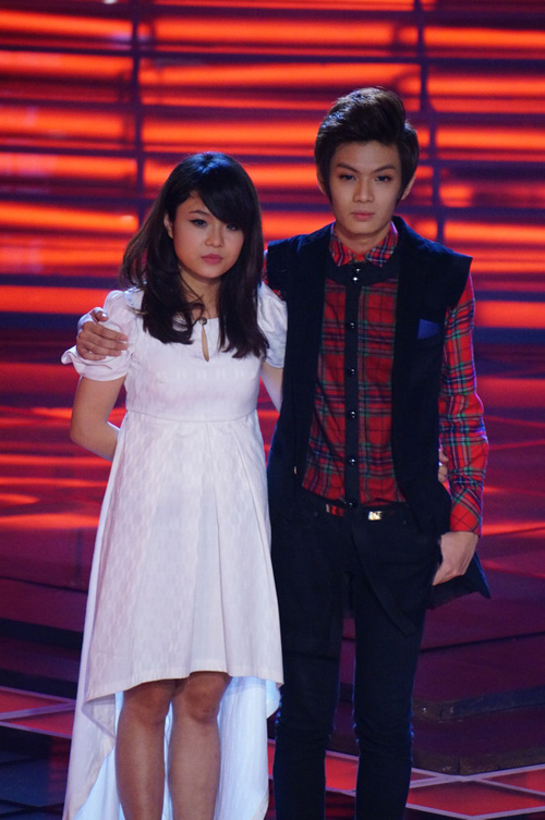 The Voice Thai Trinh: Tin tuong va ton trong quyet dinh cua \