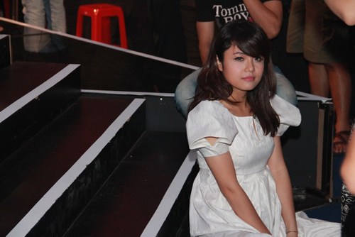 The Voice Thai Trinh: Tin tuong va ton trong quyet dinh cua \
