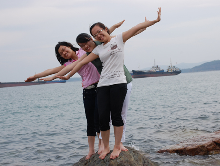 Bi quyet hoc ngoai ngu cua cac sieu sao \